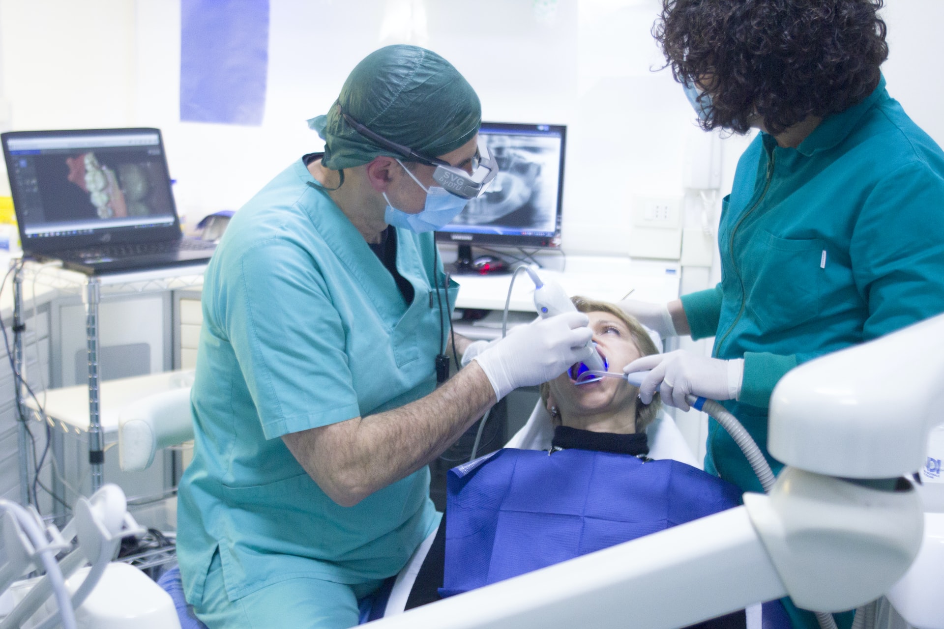 Cirugia dental